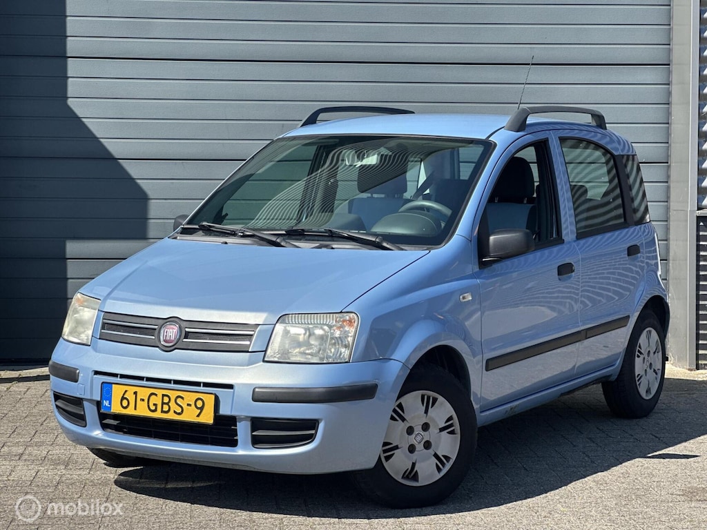 Fiat Panda 1.2 Dynamic | Airco| Trekhaak |