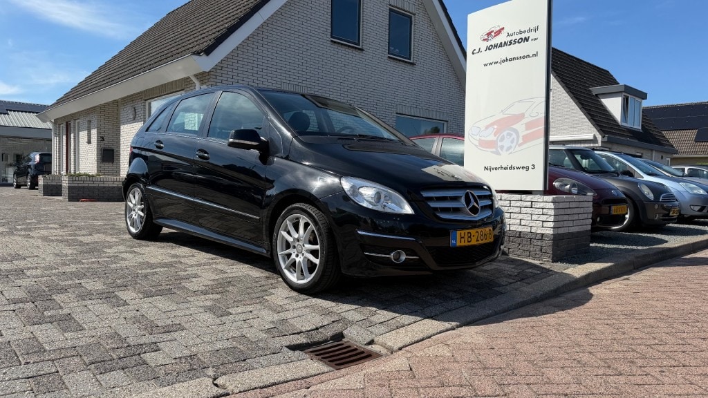 Mercedes-Benz B-klasse 
