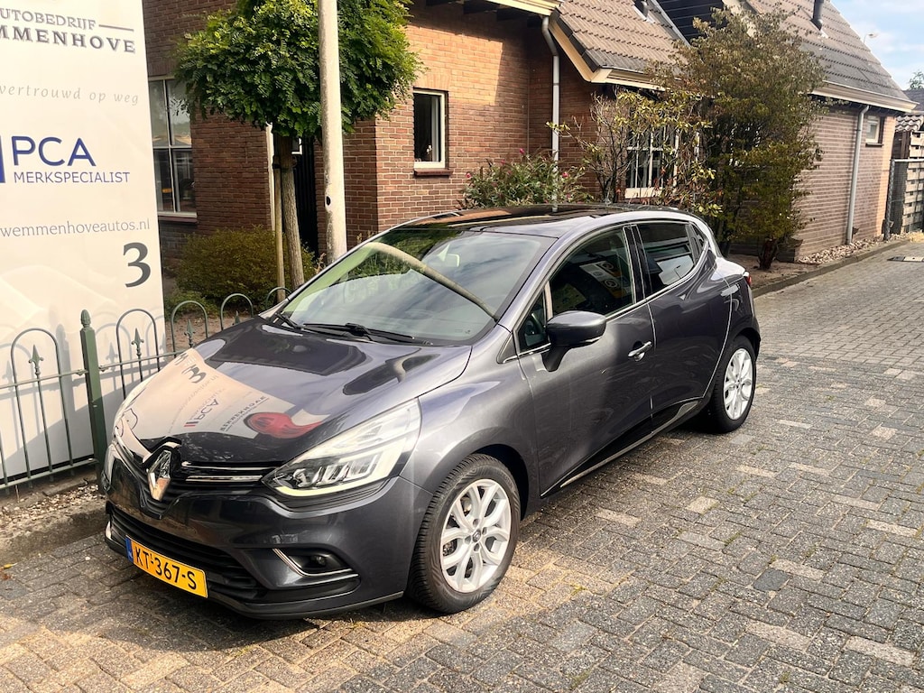 Renault Clio 0.9 TCe Intens