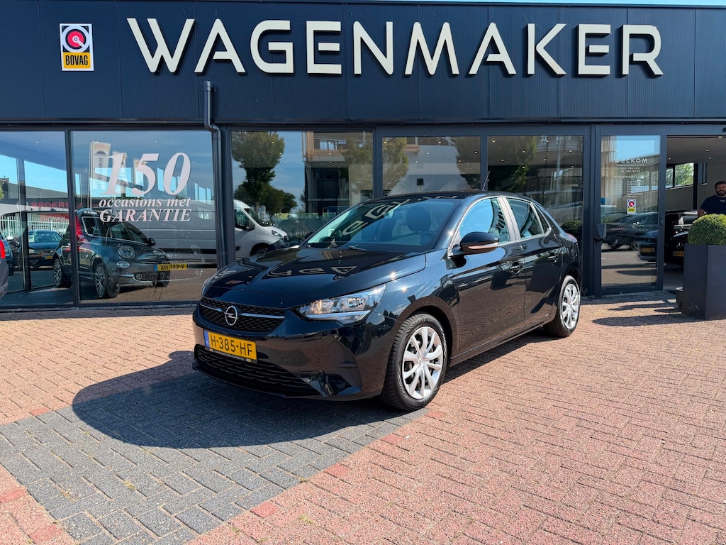 Opel Corsa 1.2 Edition Airco|Cruise|Carplay|DealerOH!