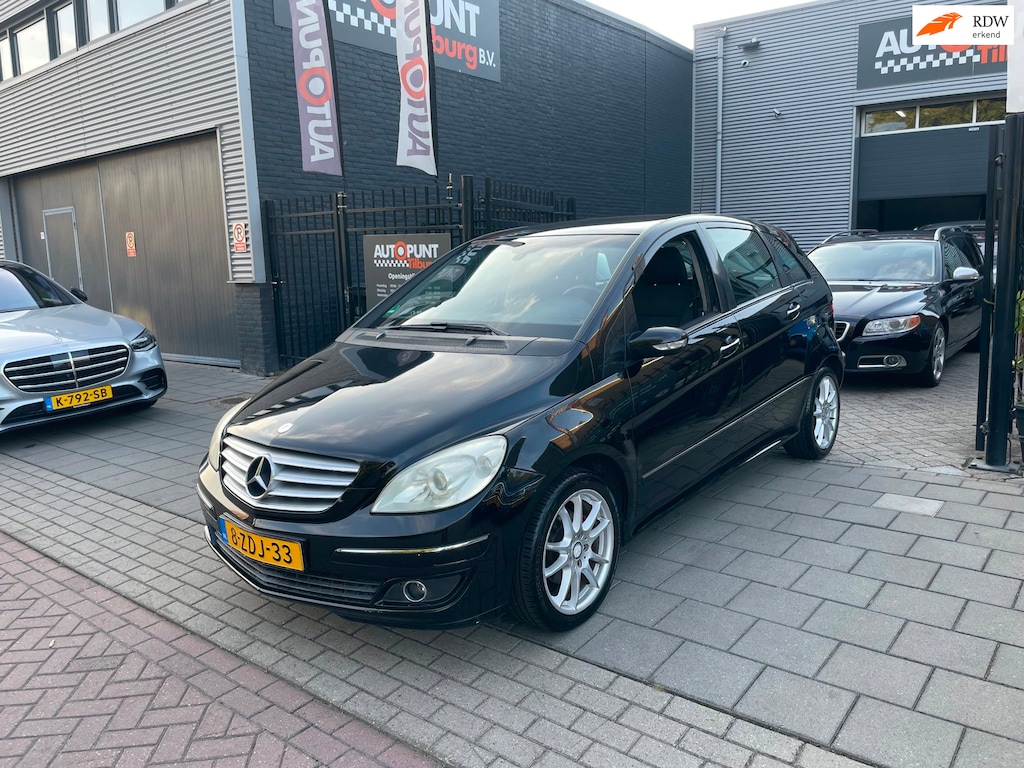 Mercedes-Benz B-klasse 170 Airco Sport PDC NAP APK