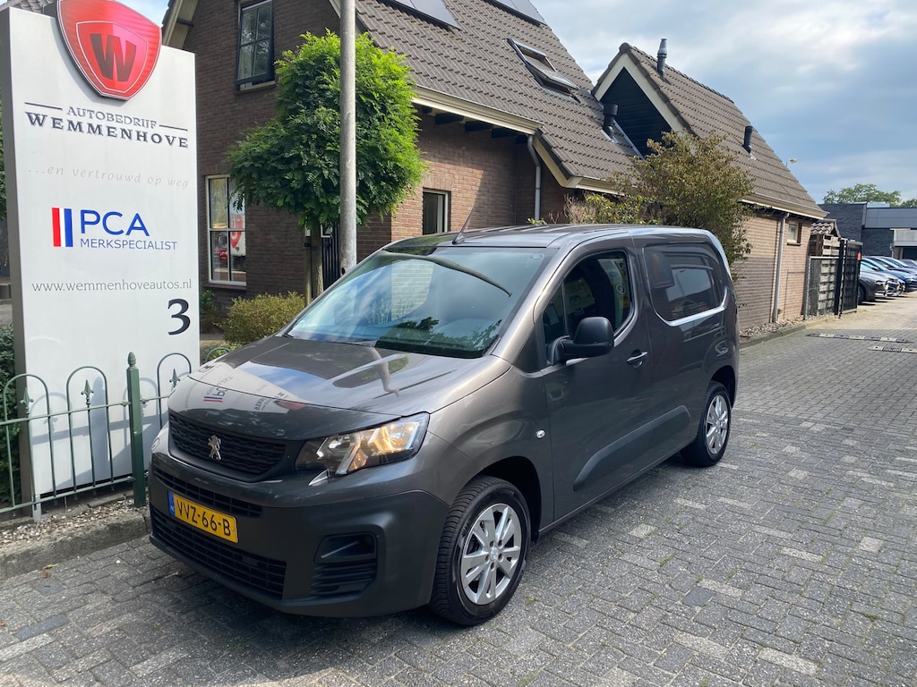 Peugeot Partner 1.5 BlueHDi 100 S&S L1
