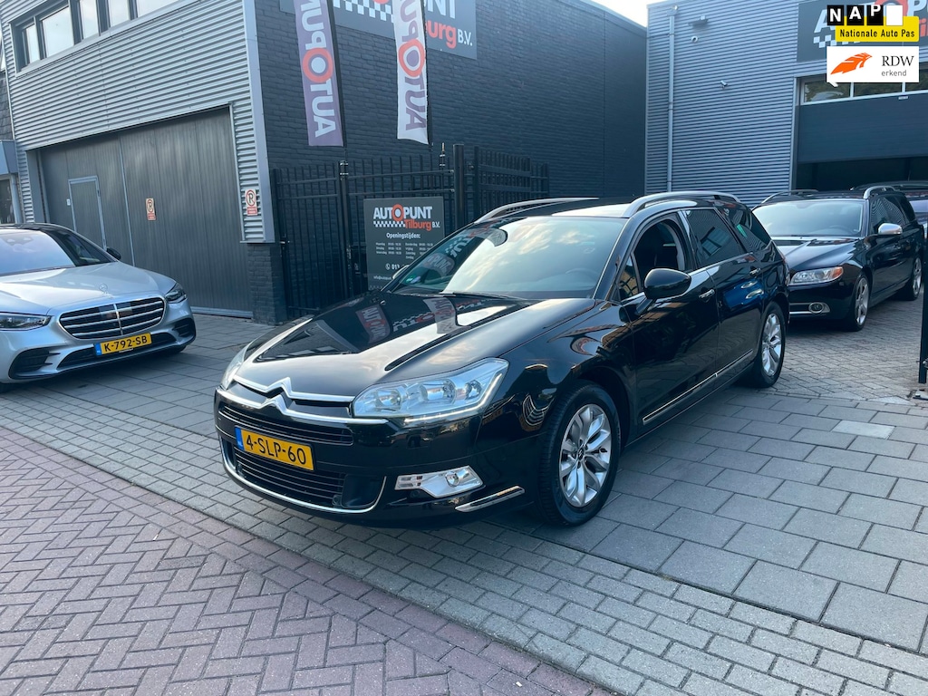 Citroën C5 Tourer 1.6 THP Collection 3e Eigenaar! Trekhaak Airco NAP APK