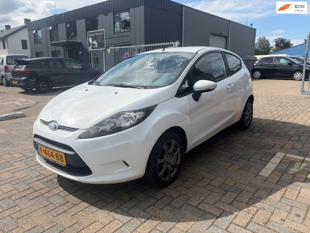 Ford Fiesta 1.25 Trend Nw Apk - Vol Ondh