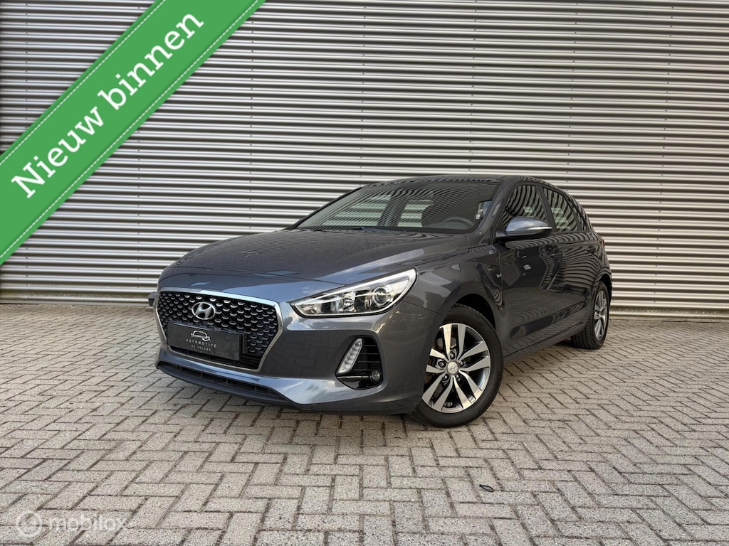 Hyundai i30 1.0 T-GDI Premium/NW APK/CRUISE/PDC/TRKHK/VOLL