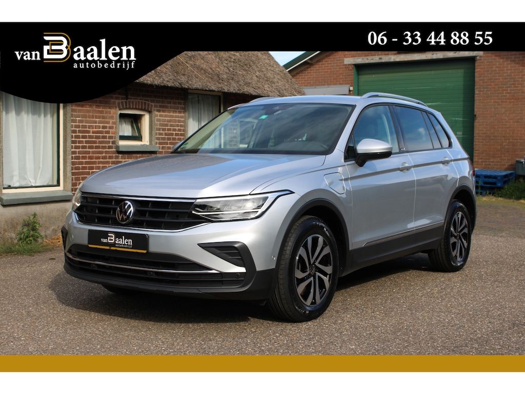 Volkswagen Tiguan 1.4 TSI eHybrid PHEV Business SOh 96.2% NAVI VIRTUAL TH 88000KM!!!