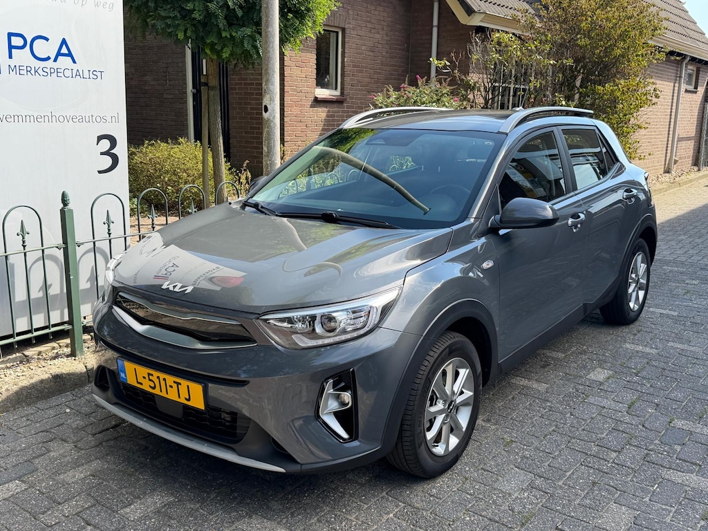 Kia Stonic 1.0 T-GDi MHEV DynamicLine