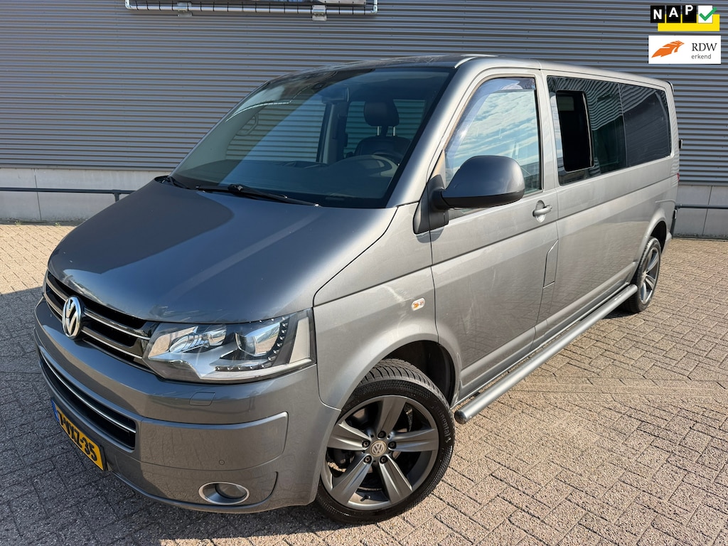 Volkswagen Transporter 2.0 TDI L2H1 DC Comfortline