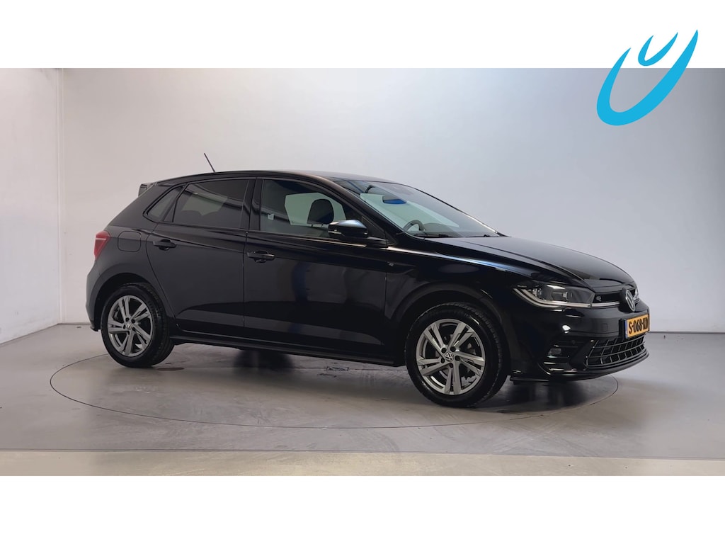 Volkswagen Polo 1.0 TSI DSG R-Line Business Virtual Cockpit Camera Navigatie App-Connect DAB+