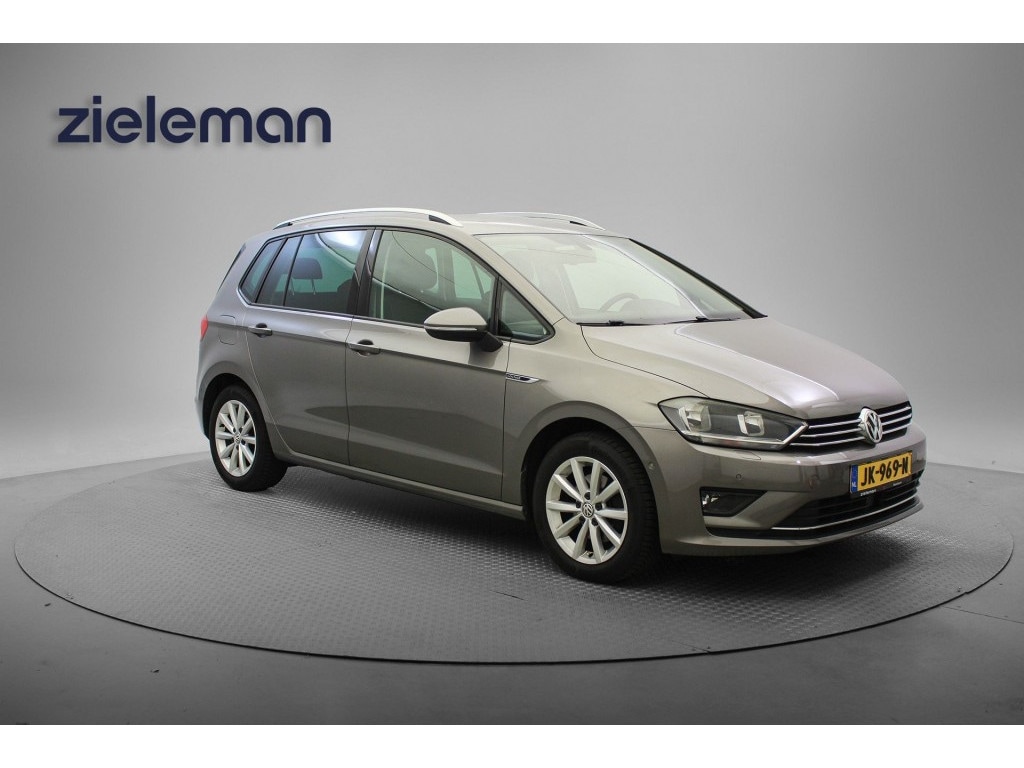 Volkswagen Golf Sportsvan 1.4 TSI Business Connected Automaat - Navi, Clima, Stoelverw. Trekhaak
