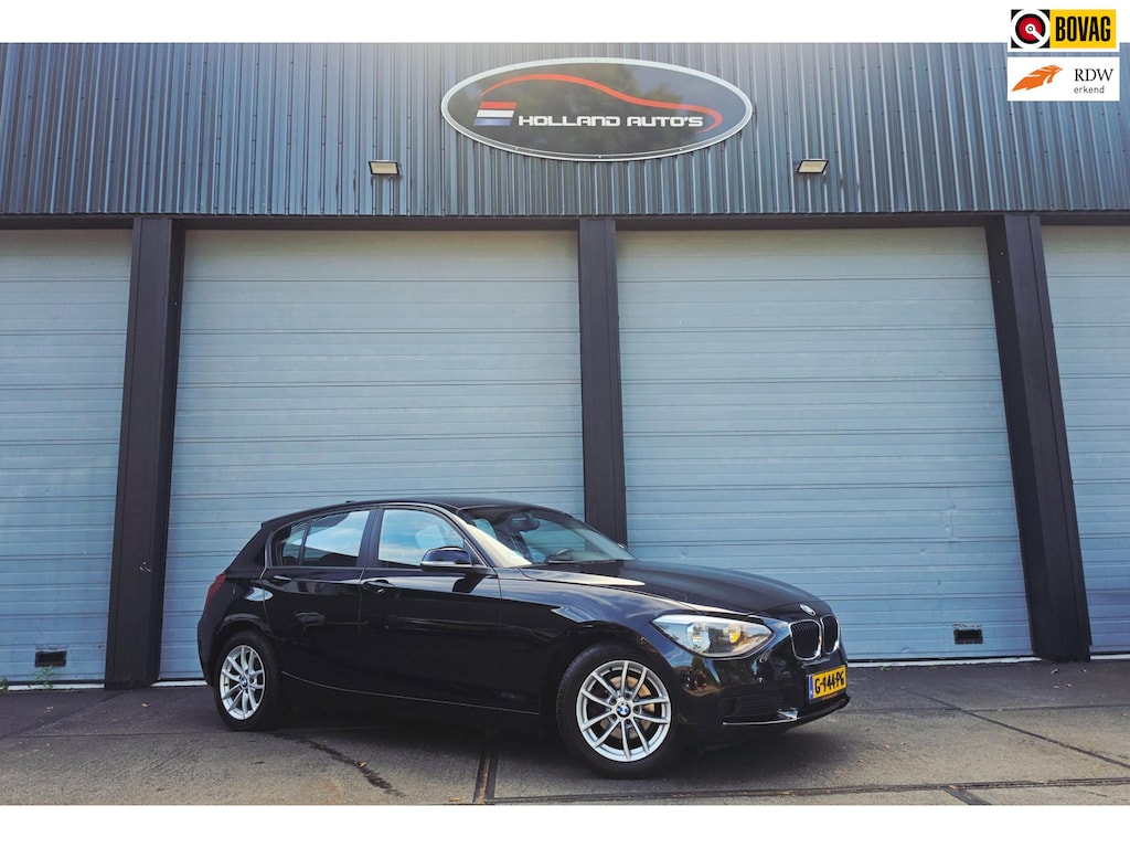 BMW 1-Serie 114i