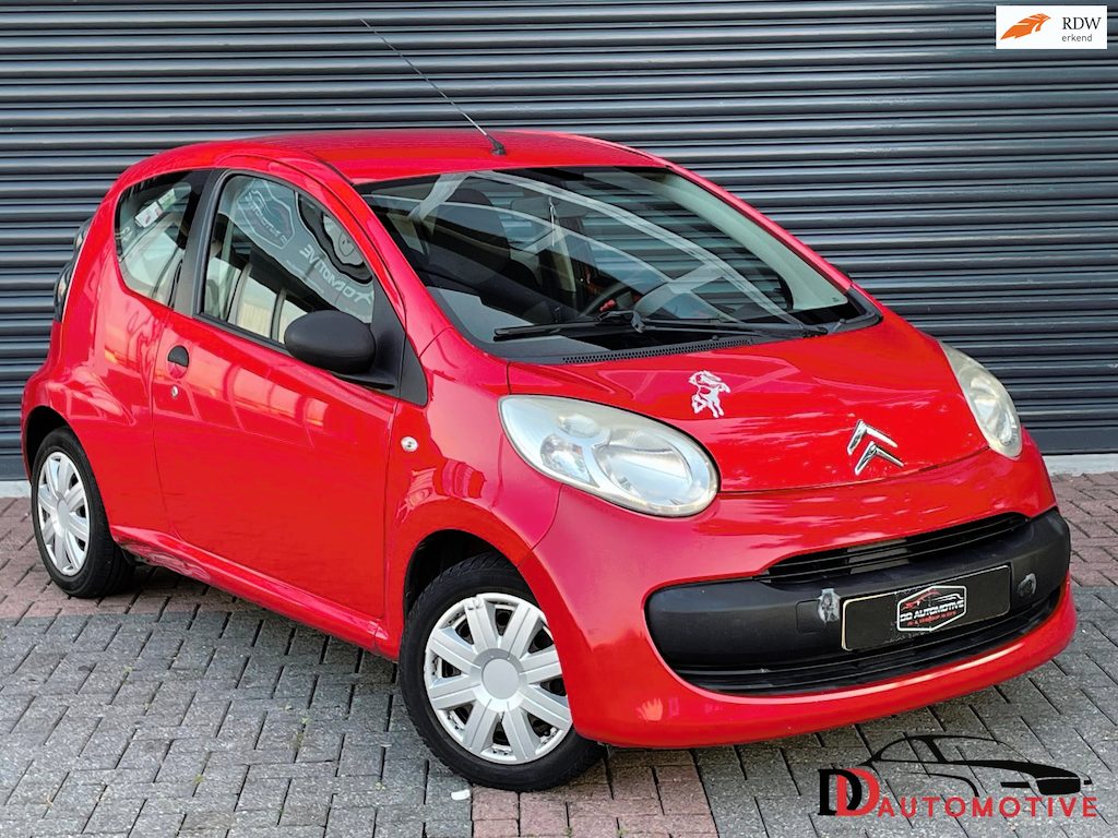 Citroën C1 1.0-12V Séduction Apk 30-06-2027 | Super Zuinig !