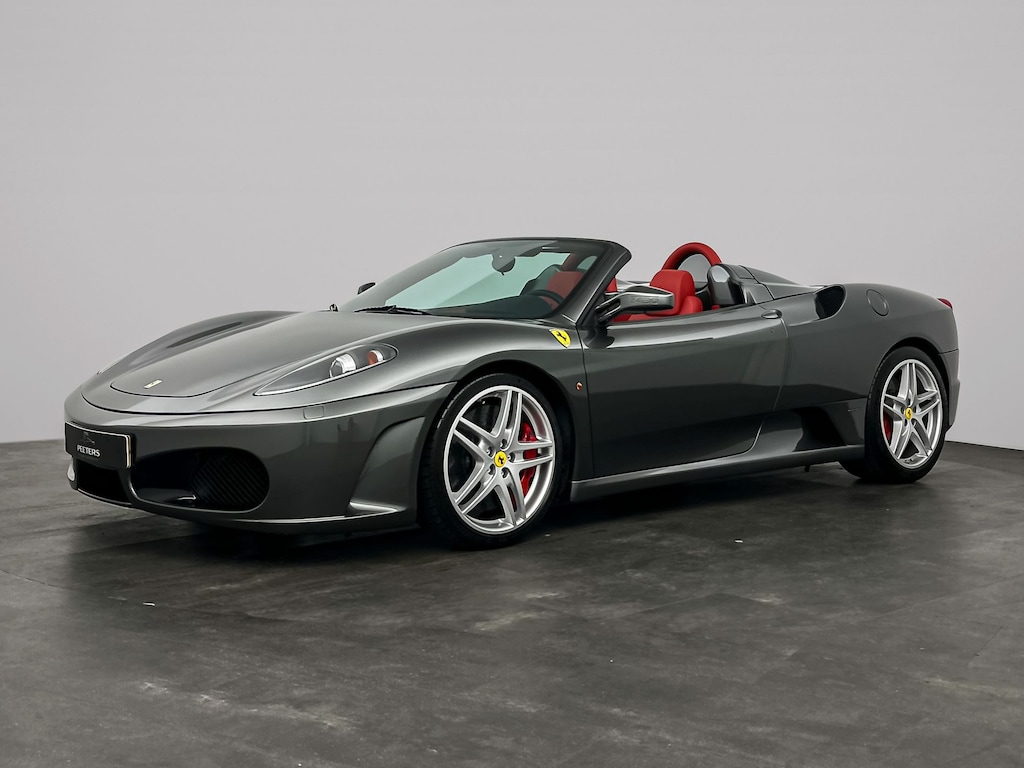 Ferrari F430 4.3 V8 Spider F1