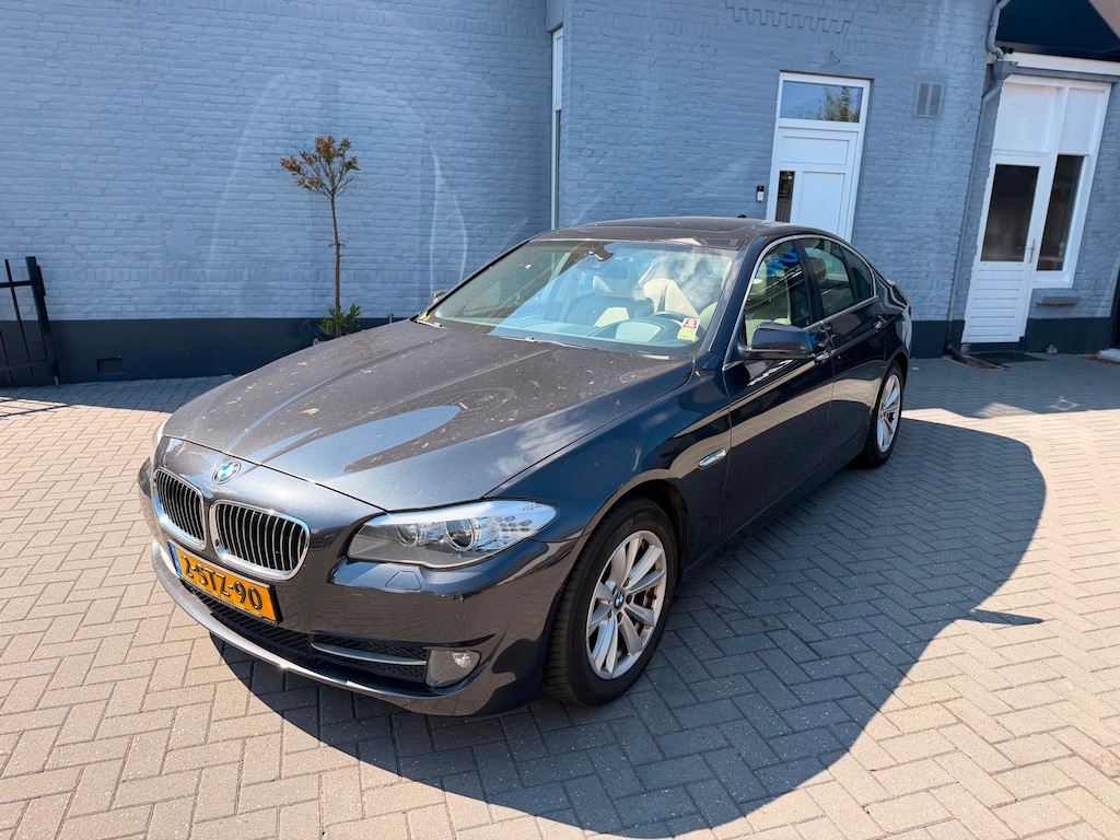 BMW 5-Serie 523i High Executive | 6 CILINDER | HEAD UP |