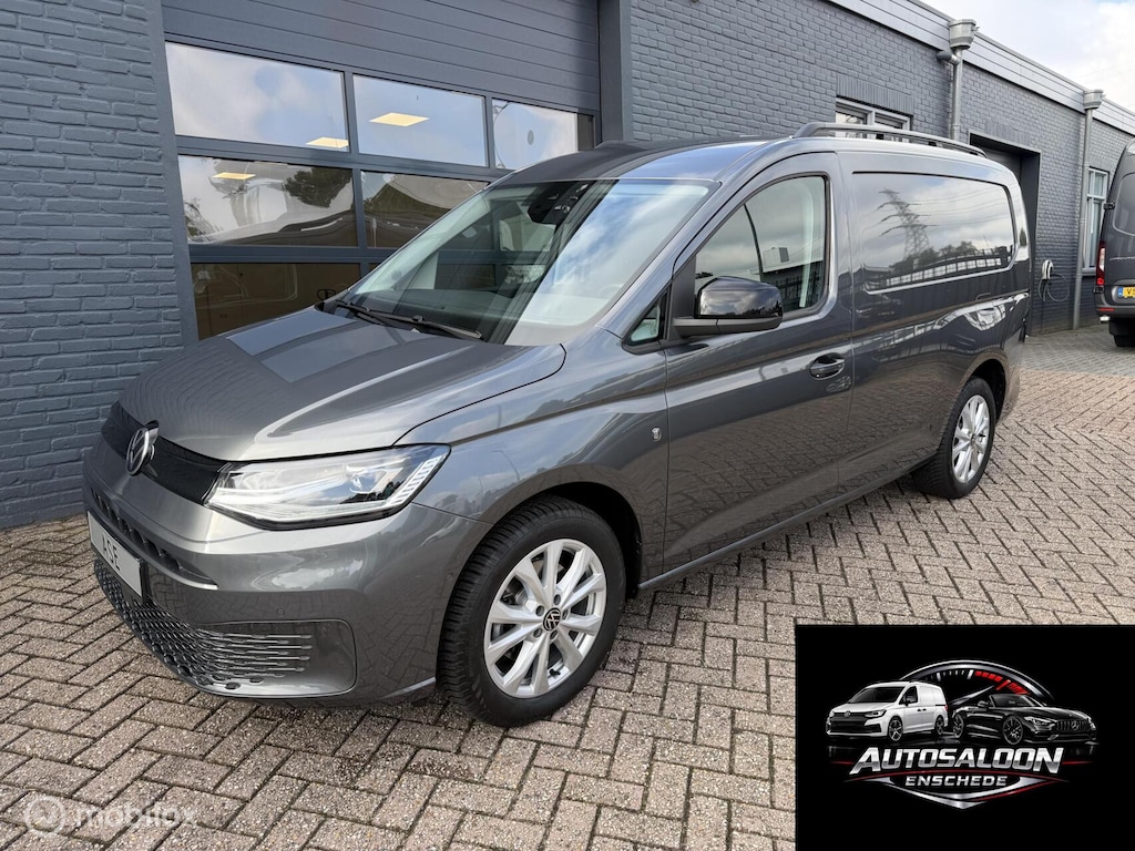 Volkswagen Caddy Maxi Cargo 1.5 TSI DSG Style 10-2023 Airco