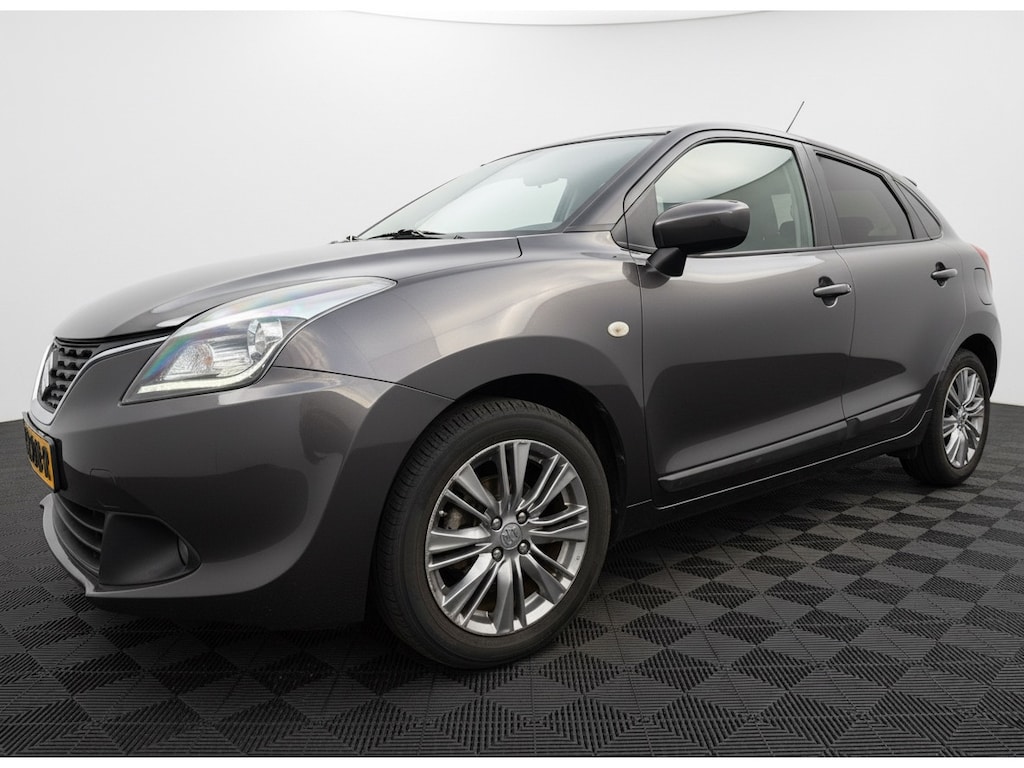 Suzuki Baleno 1.2 Dynamic 5d. 90pk, Navi | Airco | Camera
