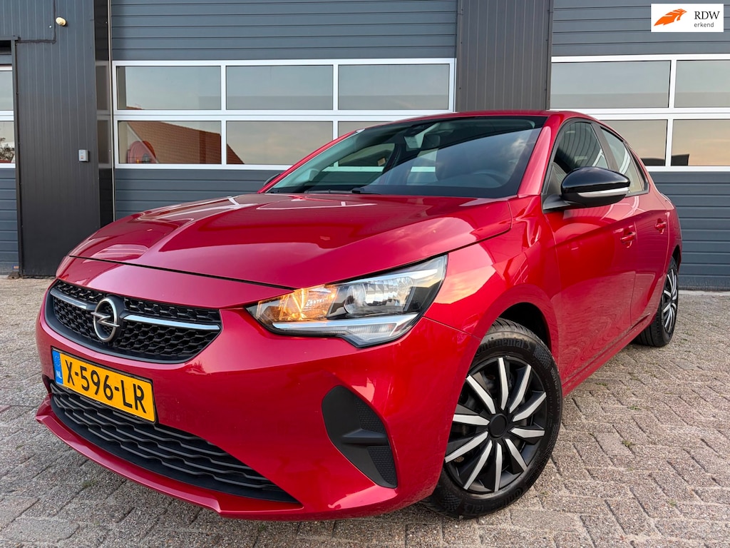 Opel Corsa 1.2|Airco|Cruise control|1 Jaar APK!!!|