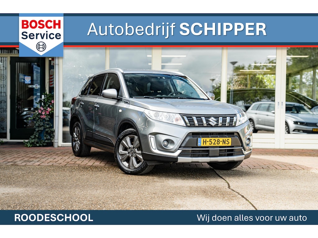 Suzuki Vitara 1.4 Boosterjet Select