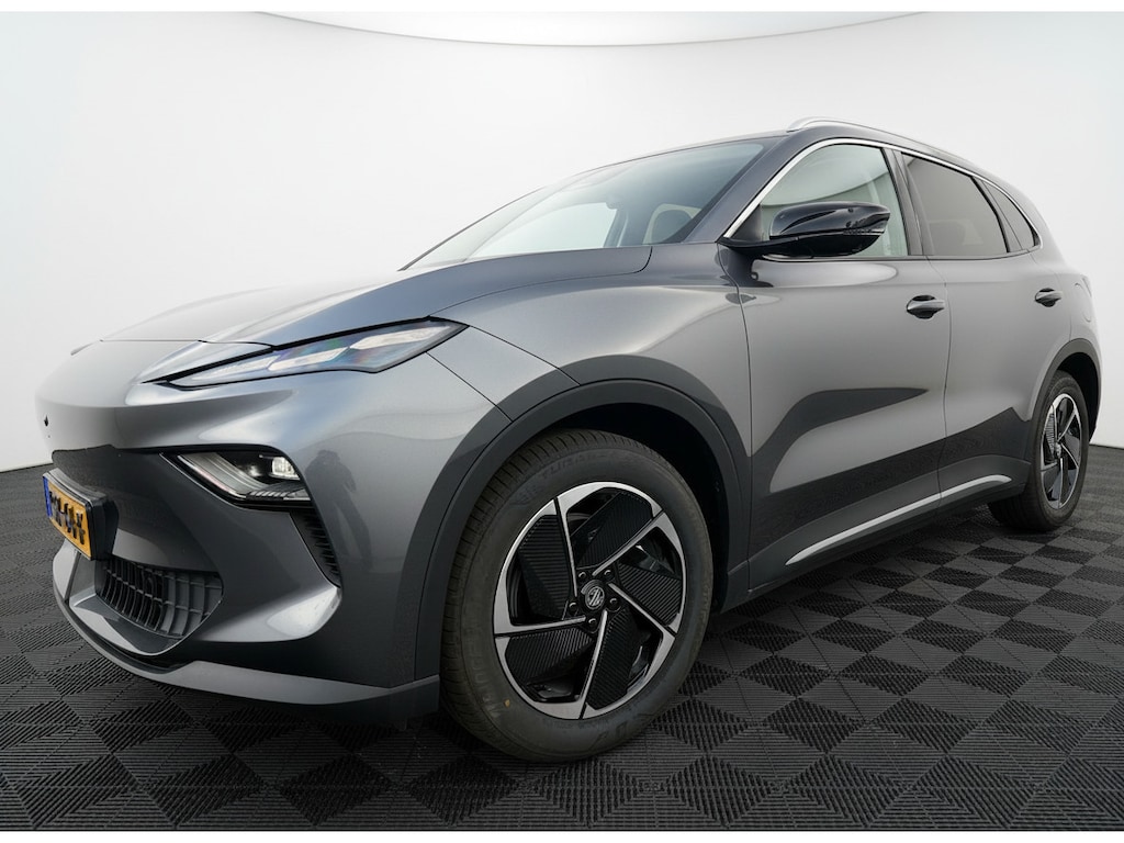 MG MGS5 EV Luxury 64 kWh aut., Rijklaar! | incl. Fabrieksgarantie