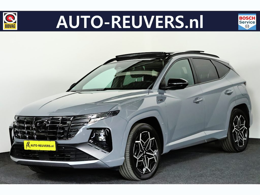 Hyundai Tucson 1.6 T-GDI PHEV N Line Sky 4WD Navi / Pano / ACC / Carplay / Lane-Assist
