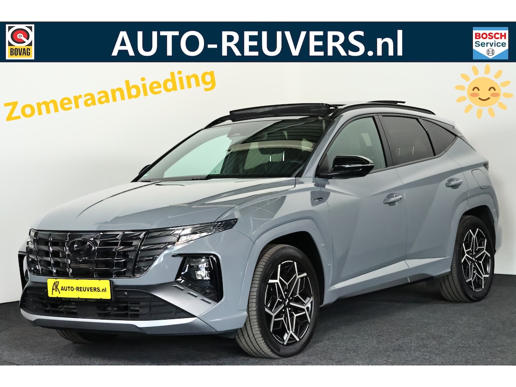 Hyundai Tucson 1.6 T-GDI PHEV N Line Sky 4WD Navi / Pano / ACC / Carplay / Lane-Assist