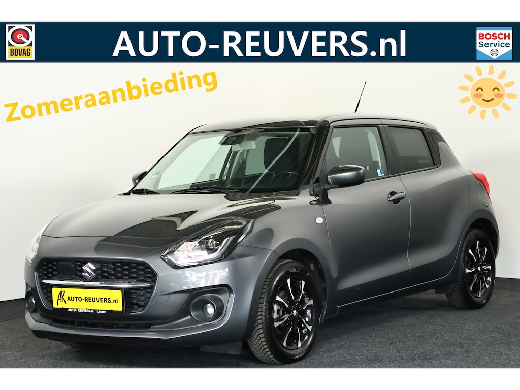 Suzuki Swift 1.2 Select Smart Hybrid Adaptive Cruise / Carplay / Lane Assist / Camera