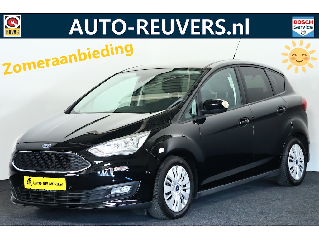 Ford C-Max 1.0 Business Edition / Airco / Winterpakket / Navi / Cruisecontrol