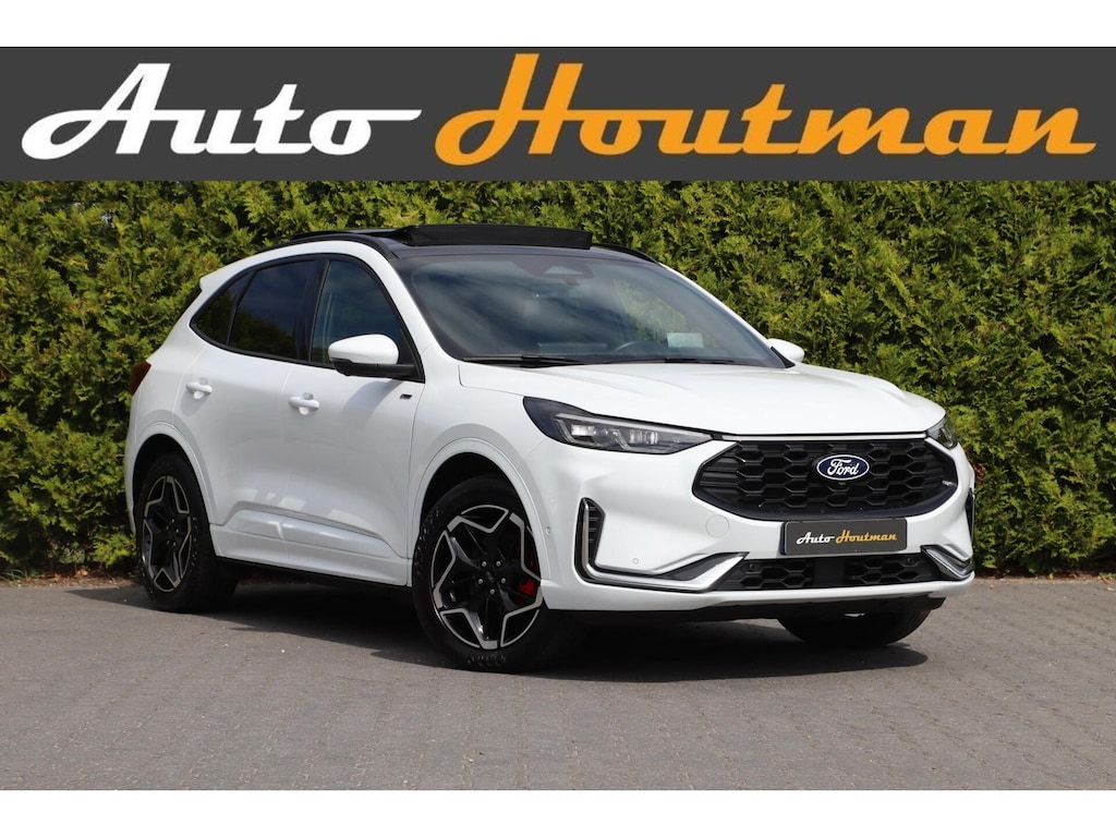 Ford Kuga 2.5 PHEV ST-LINE X | PANO | B&O | 360° | HEAD-UP | ACC | MATRIX LED | MEMORY | ELEK. TREKHAAK | CARPLAY