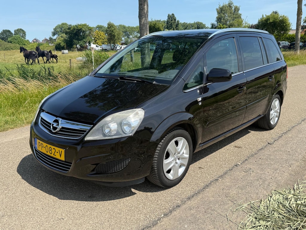 Opel Zafira 1.6 111 years Edition NIEUWE APK 10-2027 Airco 7Prs.