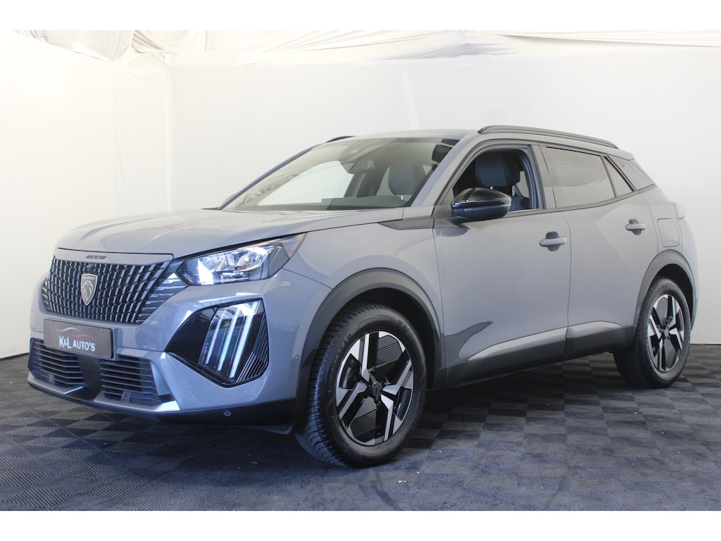 Peugeot 2008 1.2 PureTech 130 Allure |Camera|Stoelverw.|Navi|ACC|