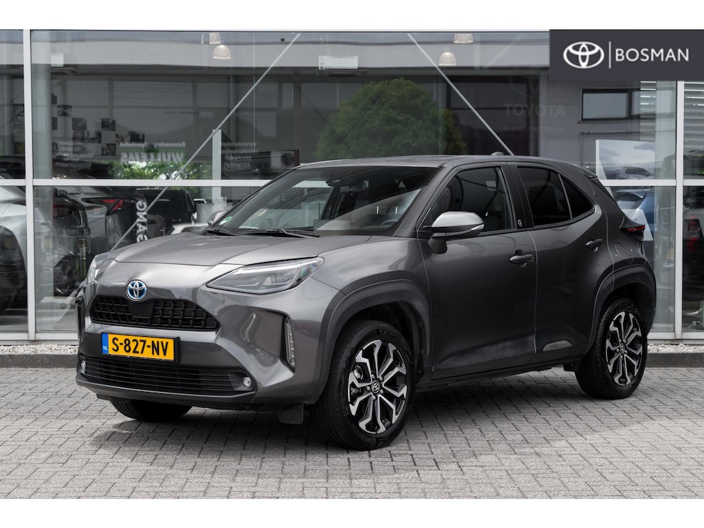 Toyota Yaris Cross 1.5 Hybrid Dynamic