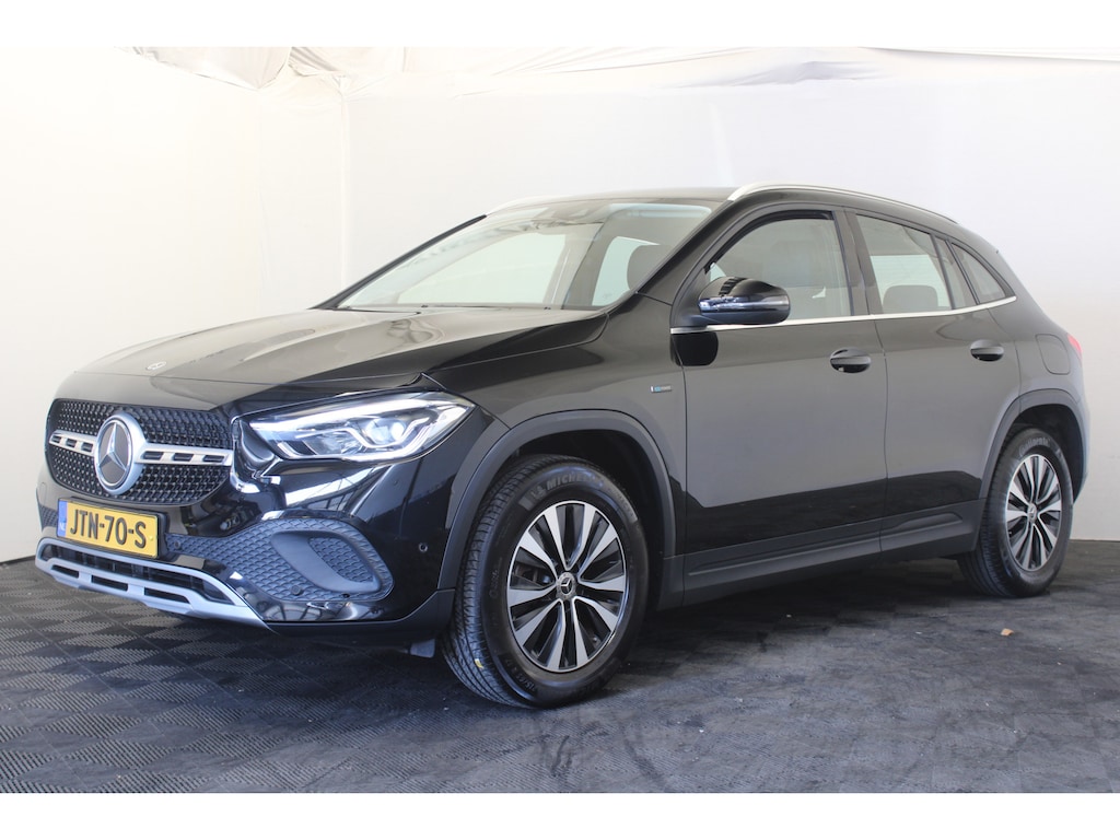 Mercedes-Benz GLA 250 e Style |Navi|Camera|Stoelverw.|