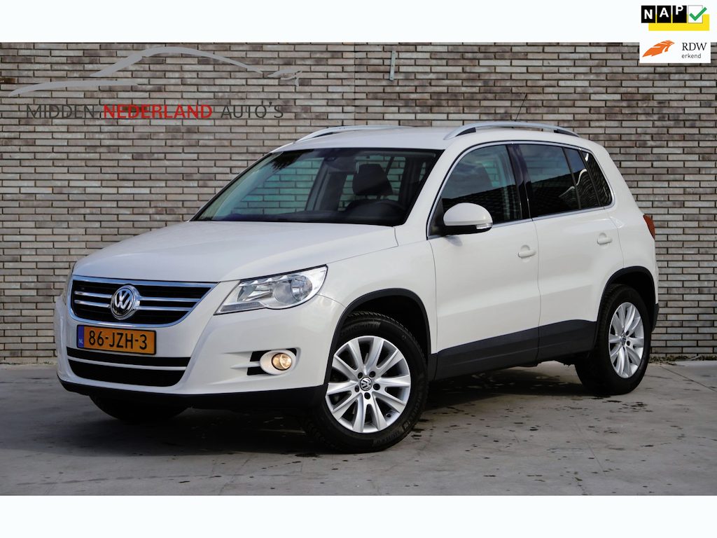 Volkswagen Tiguan 1.4 TSI Sport&Style * PDC * NETTE STAAT * NAP PAS * APK 2027 *