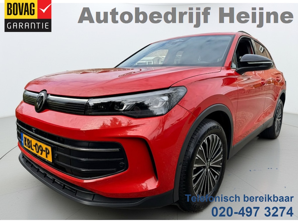 Volkswagen Tiguan 1.5 eTSI 150PK DSG LIFE GOAL IQ.LIGHT/360°CAMERA/TREKHAAK