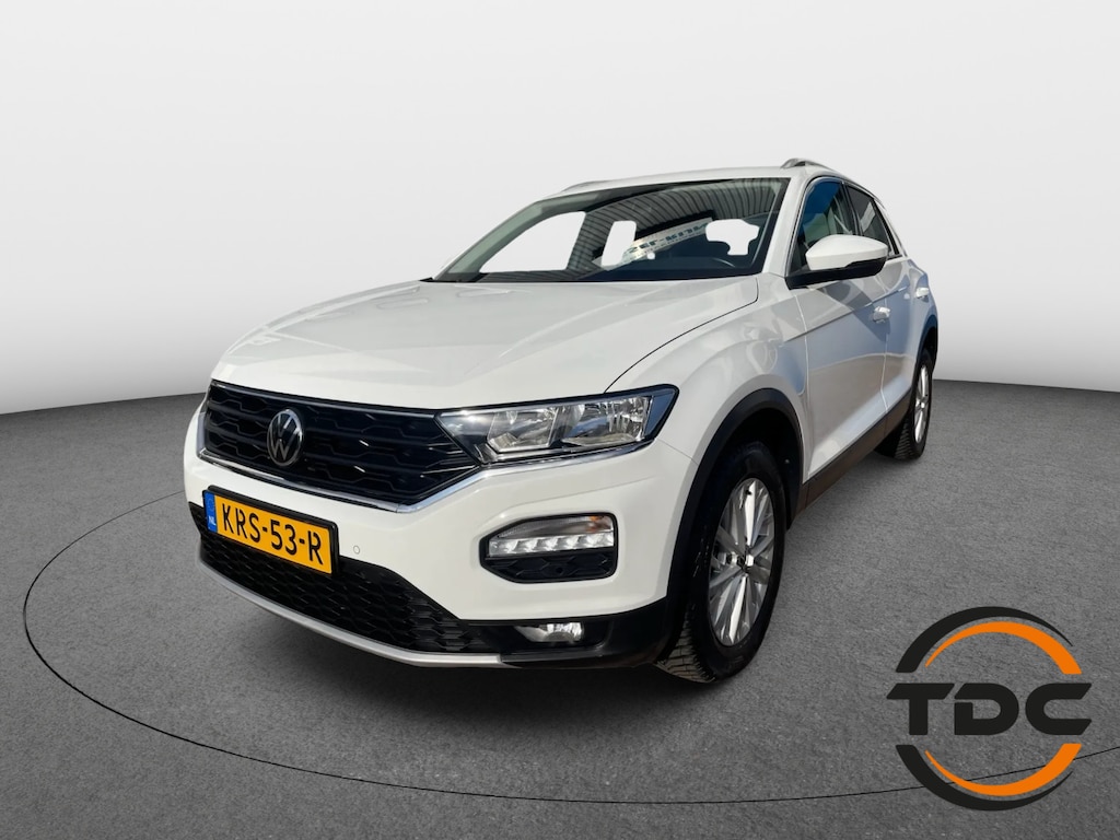Volkswagen T-Roc 1.0 TSI NAVI CAMERA ACC CLIMA