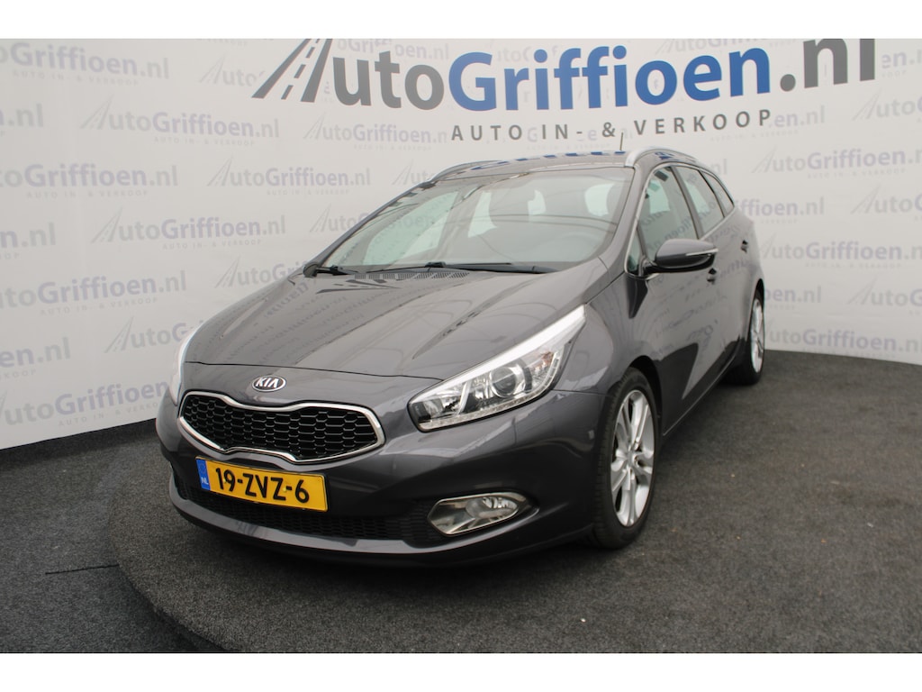 Kia Ceed cee'd Sportswagon 1.6 GDI Plus Pack nette automaat met trekhaak