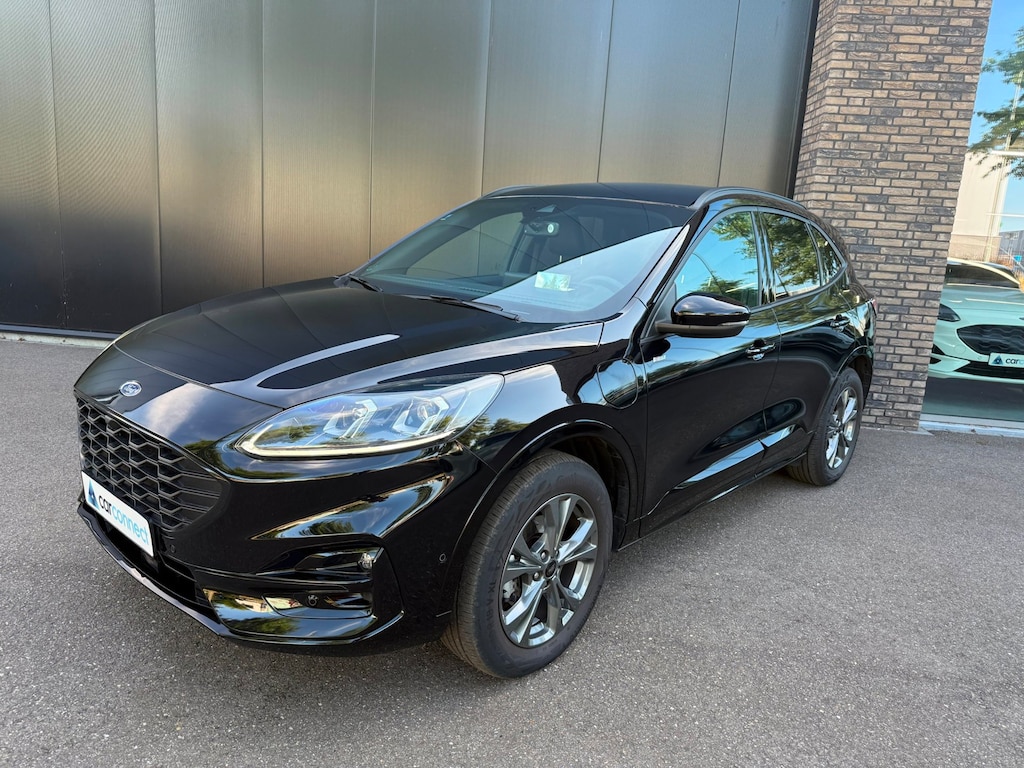 Ford Kuga 2.5 225pk PHEV ST-Line X Trekhaak, HUD, BLIS, Camera's, Navi, Winter etc. etc.