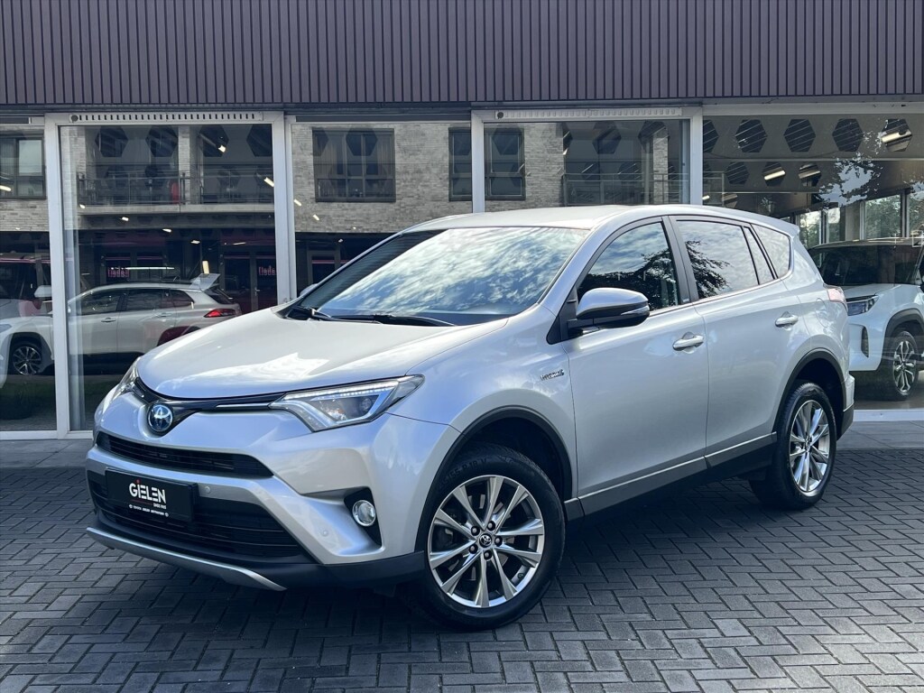 Toyota RAV4 2.5 Hybrid Dynamic Plus | 18 inch, Parkeersensoren, Keyless, Adaptive cruise control, Parkeercamera, Climate control
