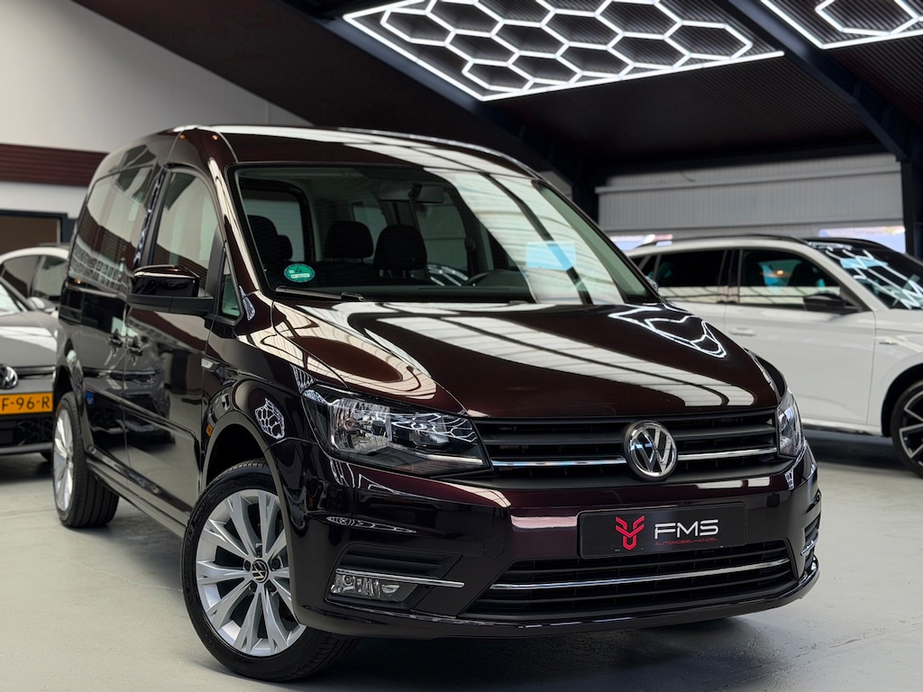Volkswagen Caddy Combi 1.0 TSI Highline CarPlay 5P.