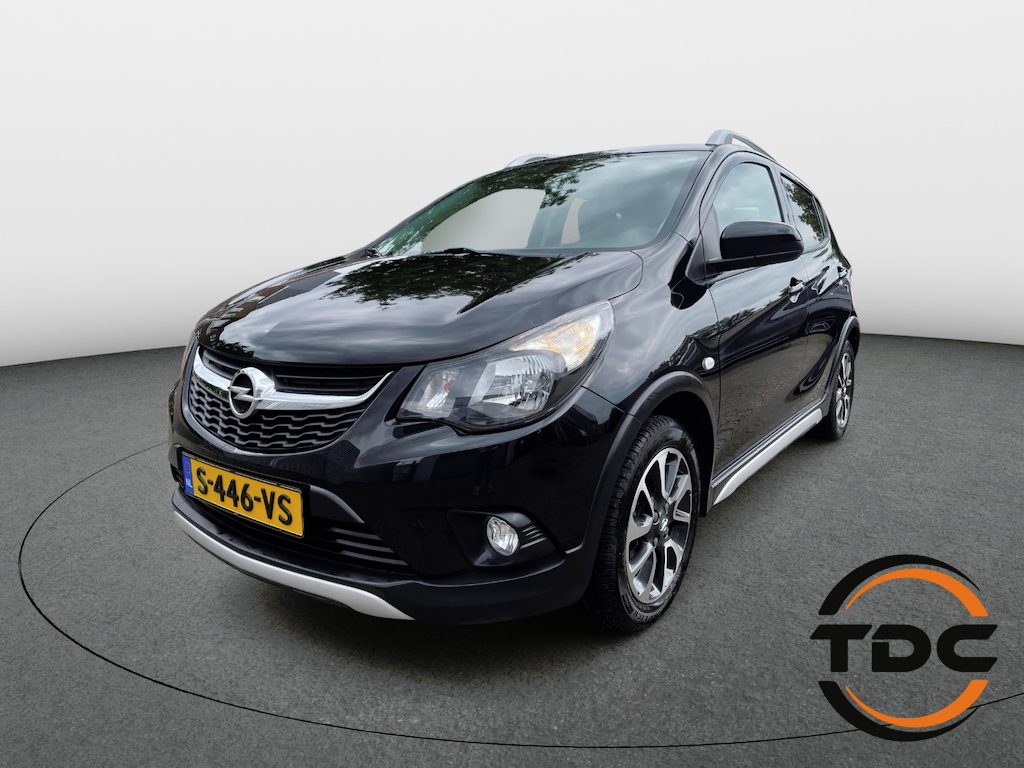 Opel Karl Rocks 1.0 CARPLAY AIRCO CRUISE LMV