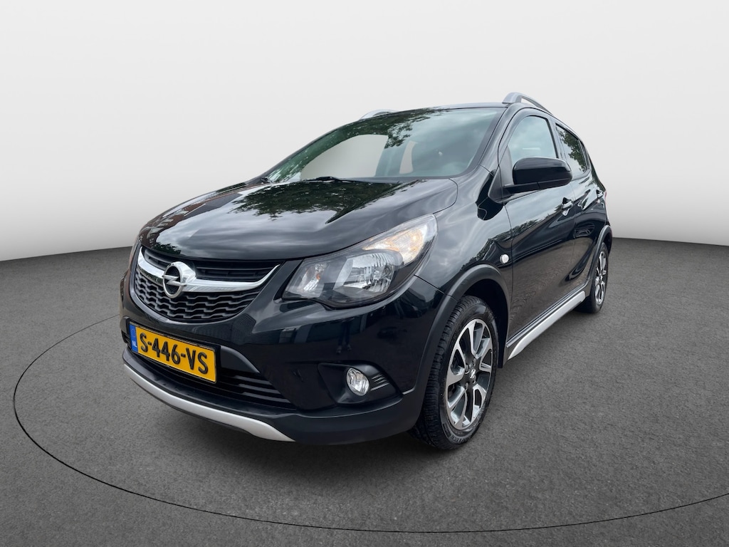 Opel Karl Rocks 1.0 CARPLAY AIRCO CRUISE LMV