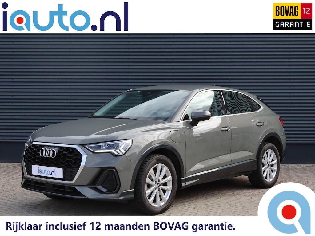 Audi Q3 Sportback 45 TFSI e Advanced LED/MMI Plus/CarPlay/ACC/Elek. klep/18"