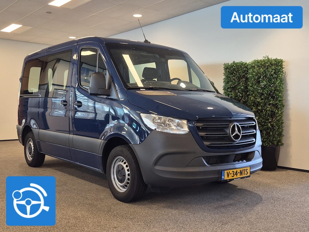 Mercedes-Benz Sprinter L1H1 Rolstoelbus Automaat - Zelfrijder