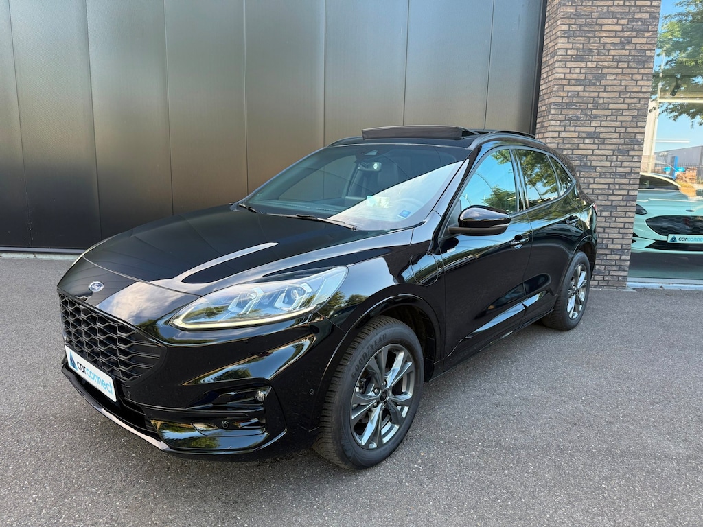 Ford Kuga 2.5 225pk PHEV ST-Line X Panorama, Trekhaak, Winter, Camera's, HUD BOMVOL!