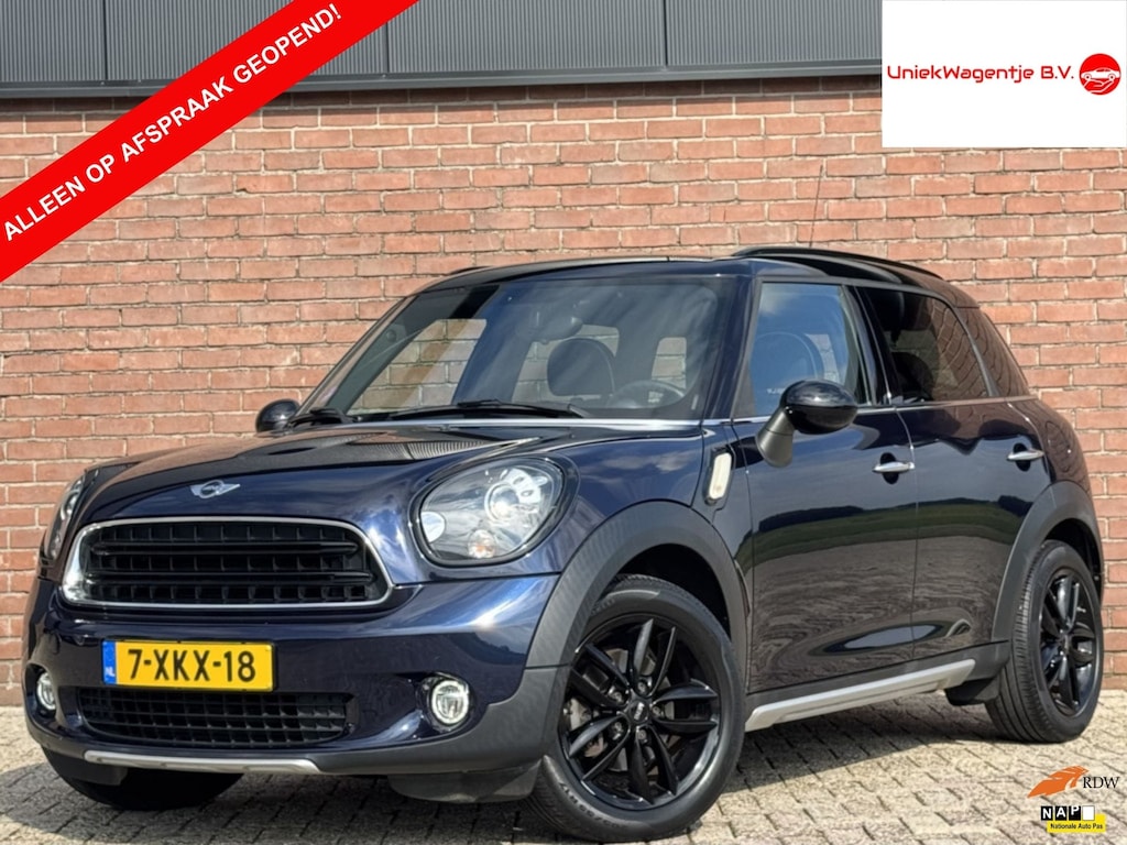 MINI Countryman 1.6 COOPER | NL-AUTO! | 1E EIGENAAR! | NAVI!