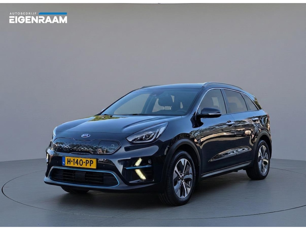 Kia Niro EV e-Niro ExecutiveLine 64kWh | SOH 94% | Leder | Camera