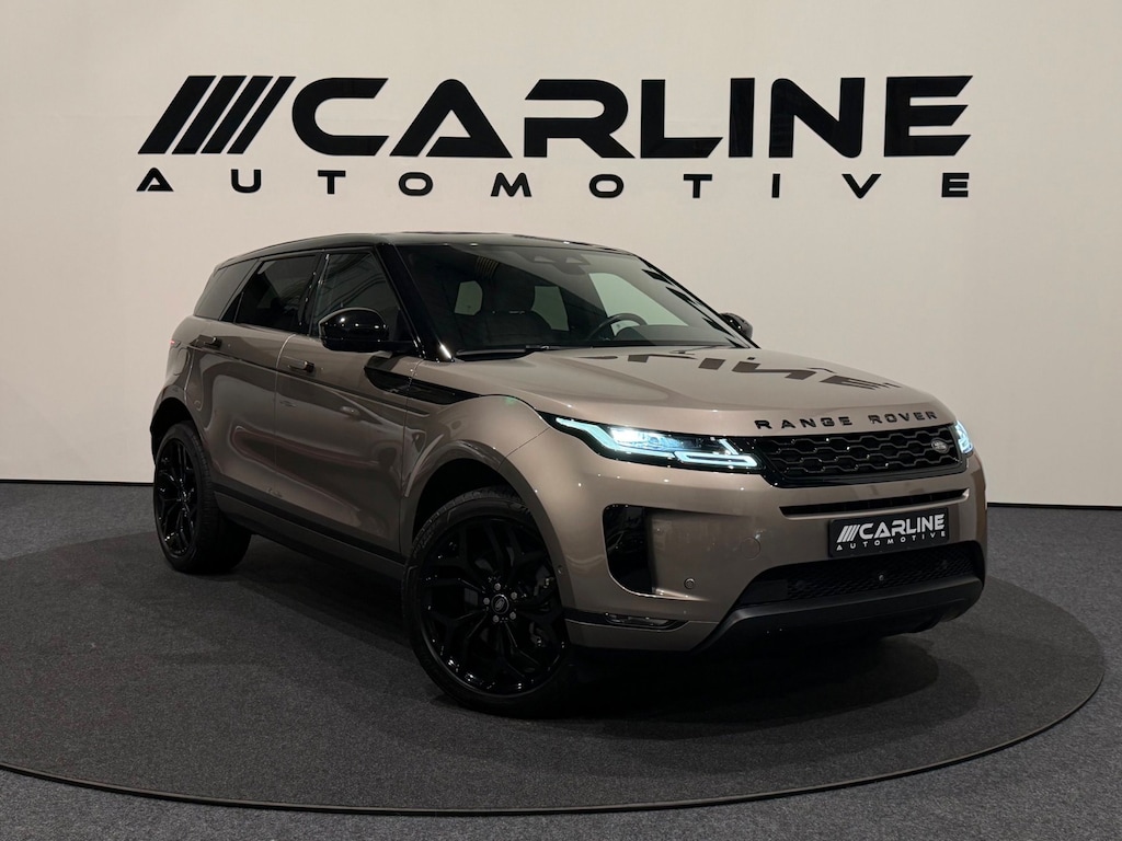 Land Rover Range Rover Evoque 1.5 P300e AWD SE AWD HYBRIDE ACC ASSIST VIRTUAL KEYLESS MEMORY MERIDAN CLIMATE NAP GARANTIE