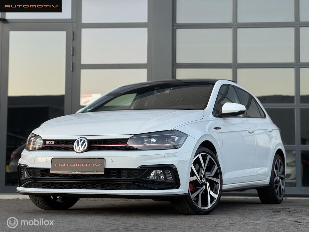 Volkswagen Polo 2.0 TSI GTI PANO / VIRTUAL / ACC