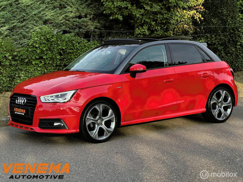 Audi A1 Sportback 1.0 TFSI Pro Line