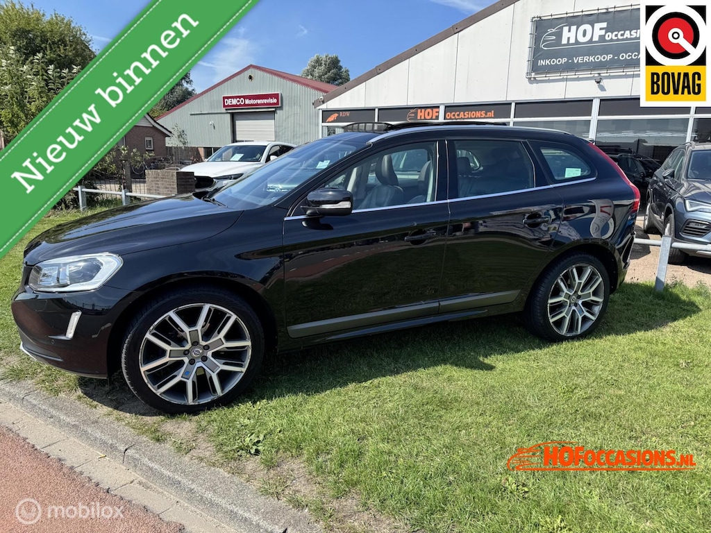 Volvo XC60 2.0 T5 AWD Inscription PANO/LEDER/21''/TREKHAAK